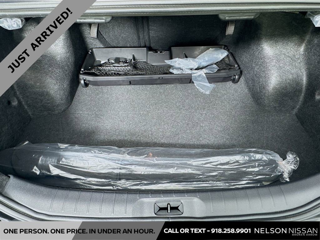 Certified 2025 Nissan Altima 2.5 SR w/ SR Premium Package image 24