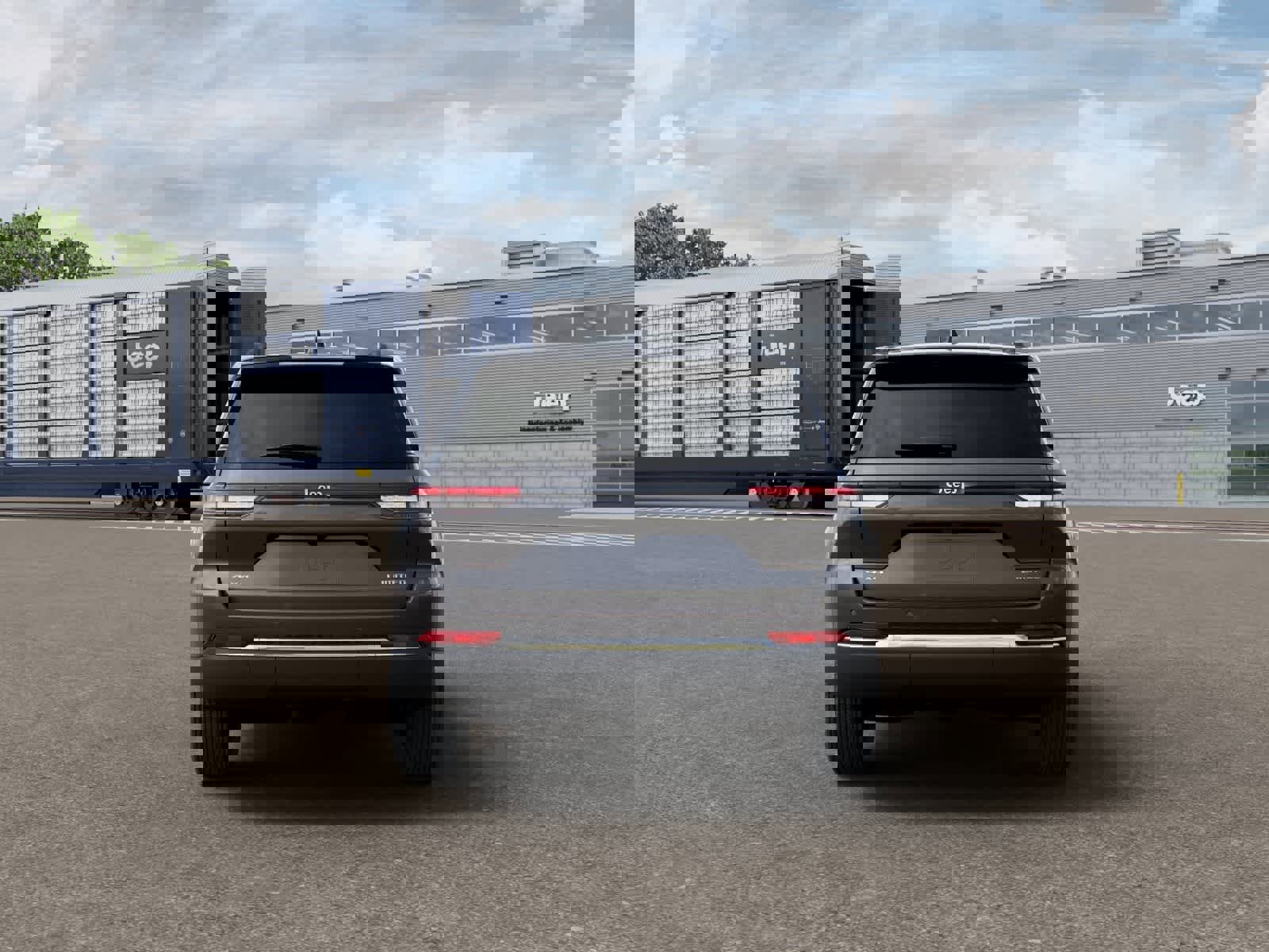 New 2025 Jeep Grand Cherokee Limited image 7