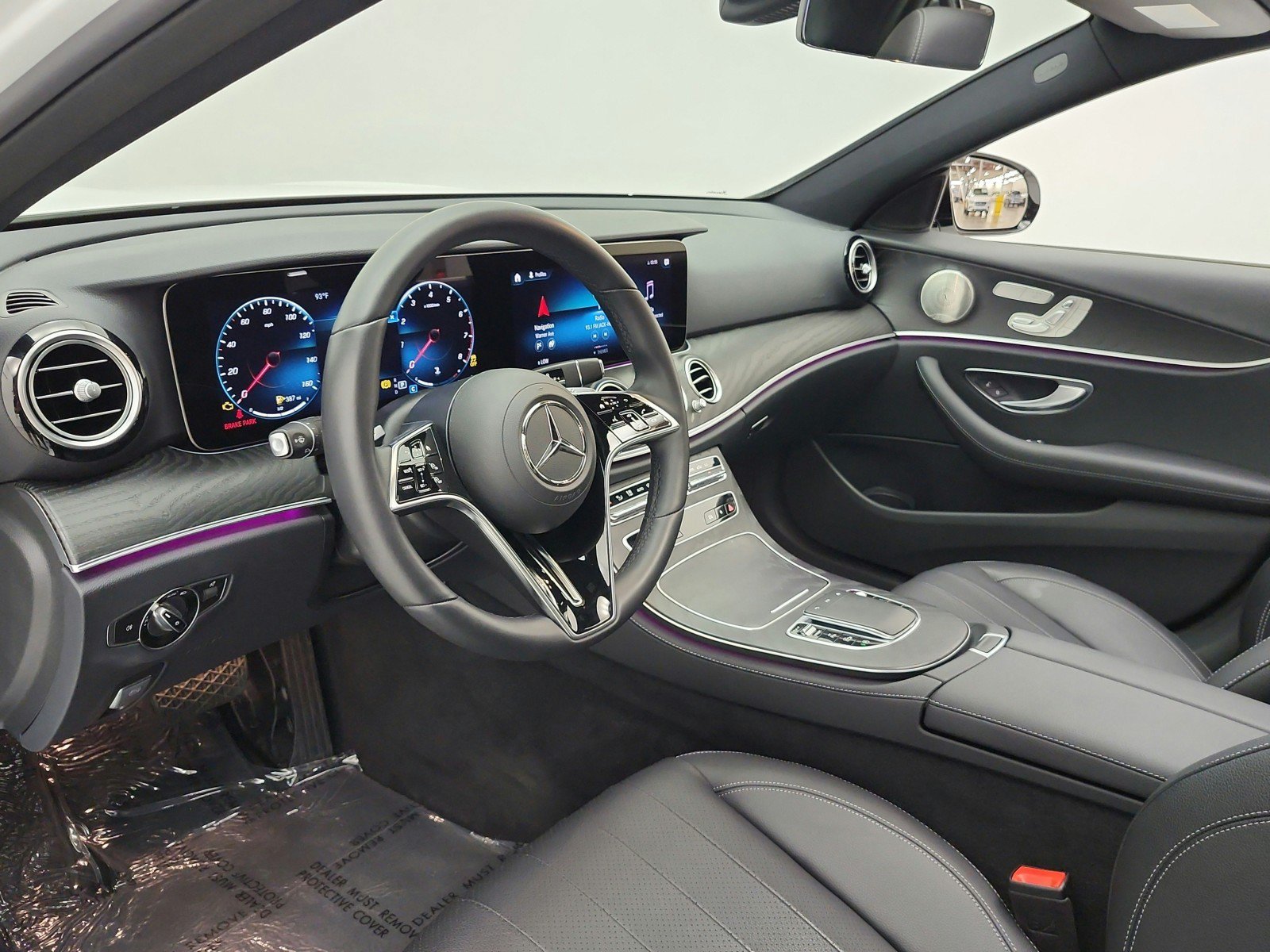 Used 2022 Mercedes-Benz E 350 Sedan image 12