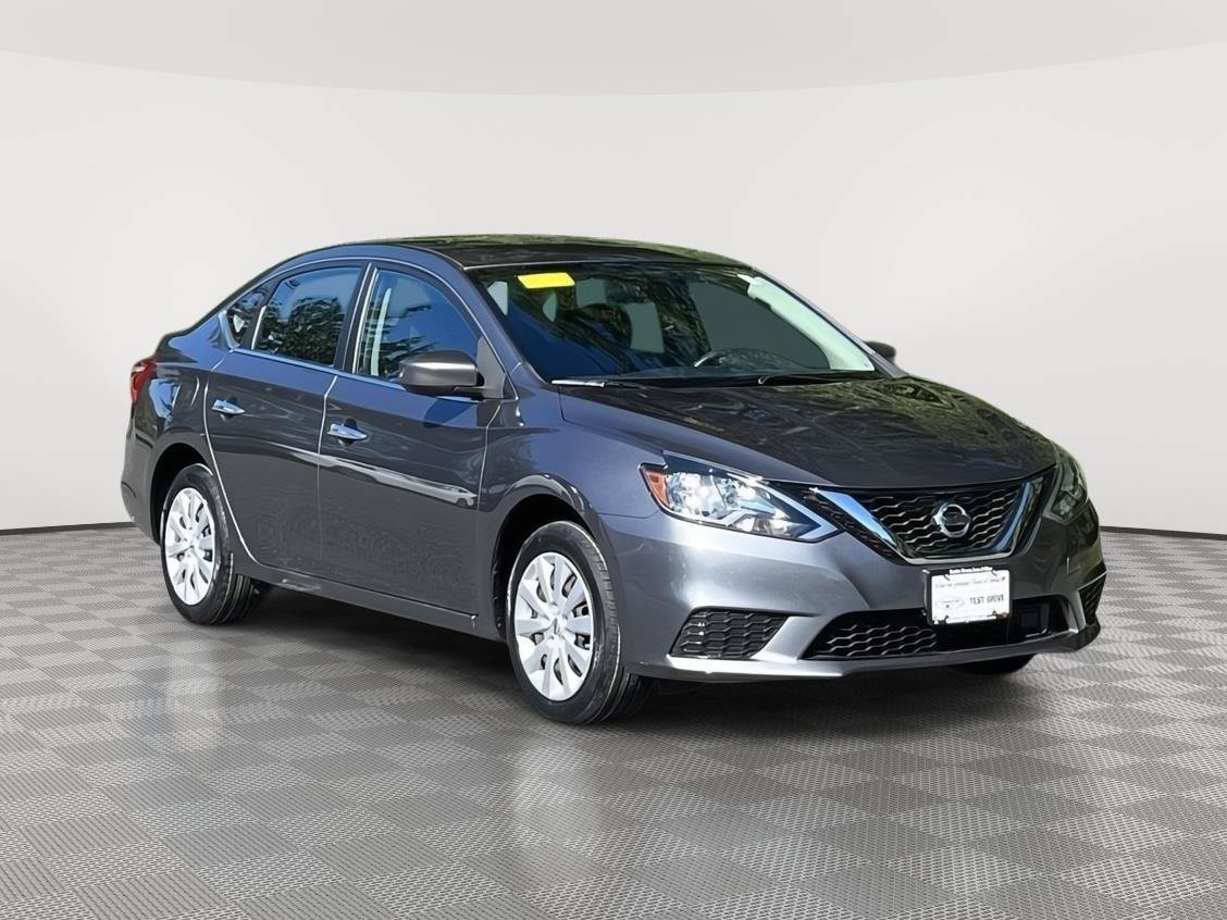 Used 2019 Nissan Sentra S FWD image 3