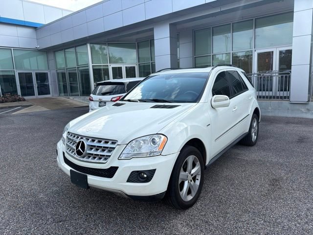Used 2009 Mercedes-Benz ML 320 BlueTEC 4MATIC
