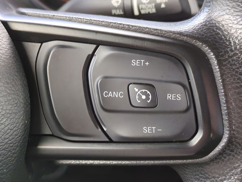 Used 2021 Jeep Wrangler Unlimited Sport image 23