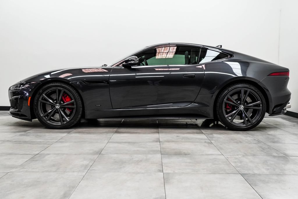 Used 2024 Jaguar F-TYPE R AWD/4WD image 10