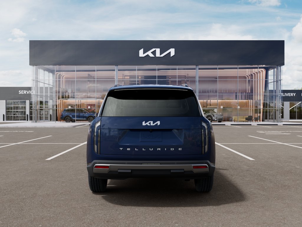 New 2027 Kia Telluride S FWD image 5