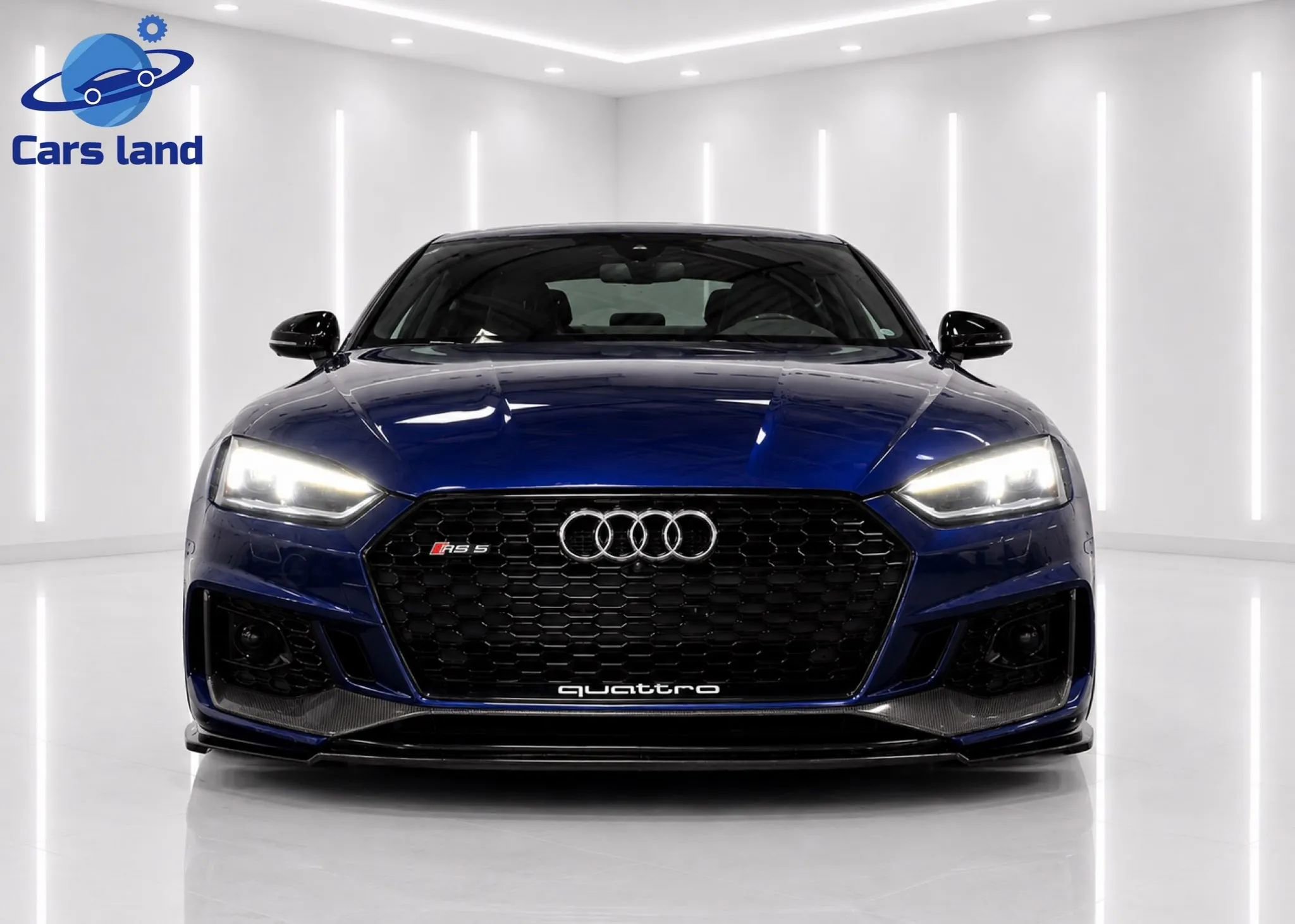 Used 2019 Audi RS 5 Sportback w/ Dynamic Plus Package AWD/4WD image 7