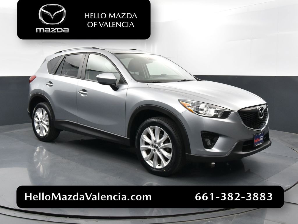 Used 2014 MAZDA CX-5 Grand Touring