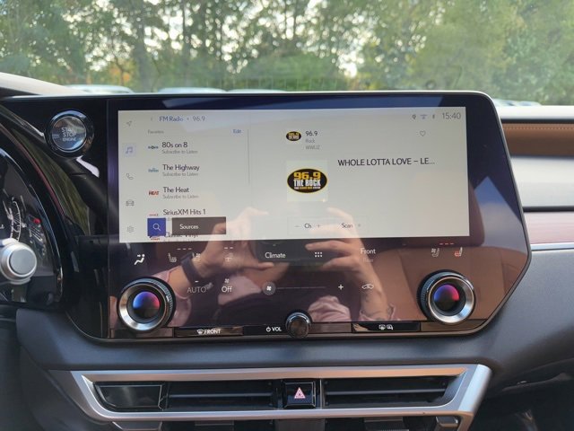 Used 2023 Lexus RX 350 FWD image 15