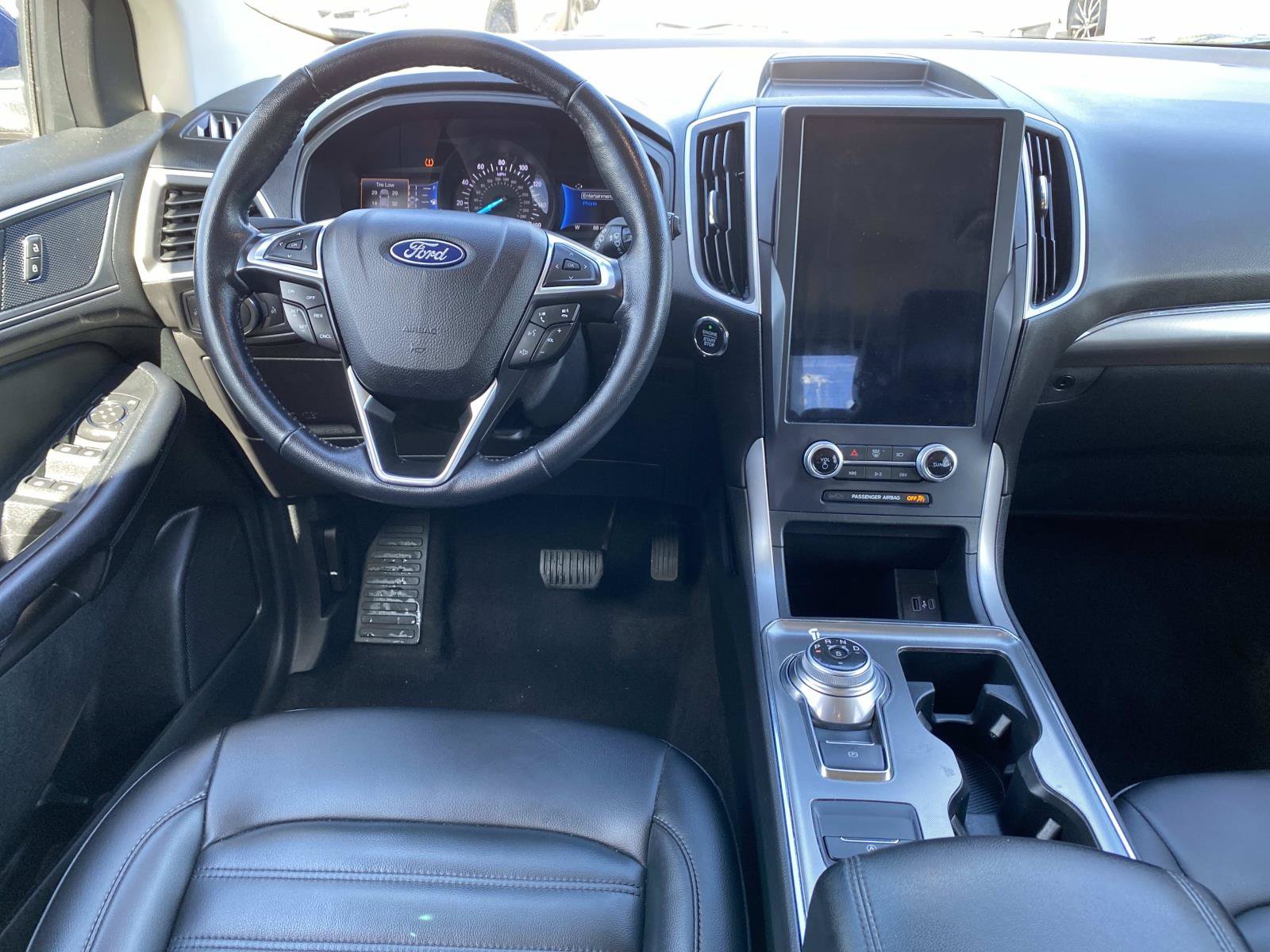 Used 2022 Ford Edge SEL AWD/4WD image 10