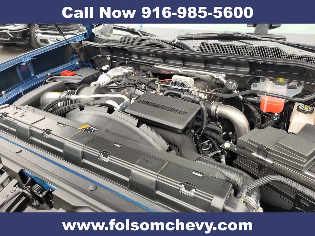 New 2026 Chevrolet Silverado 2500 Custom w/ Custom Value Package image 23