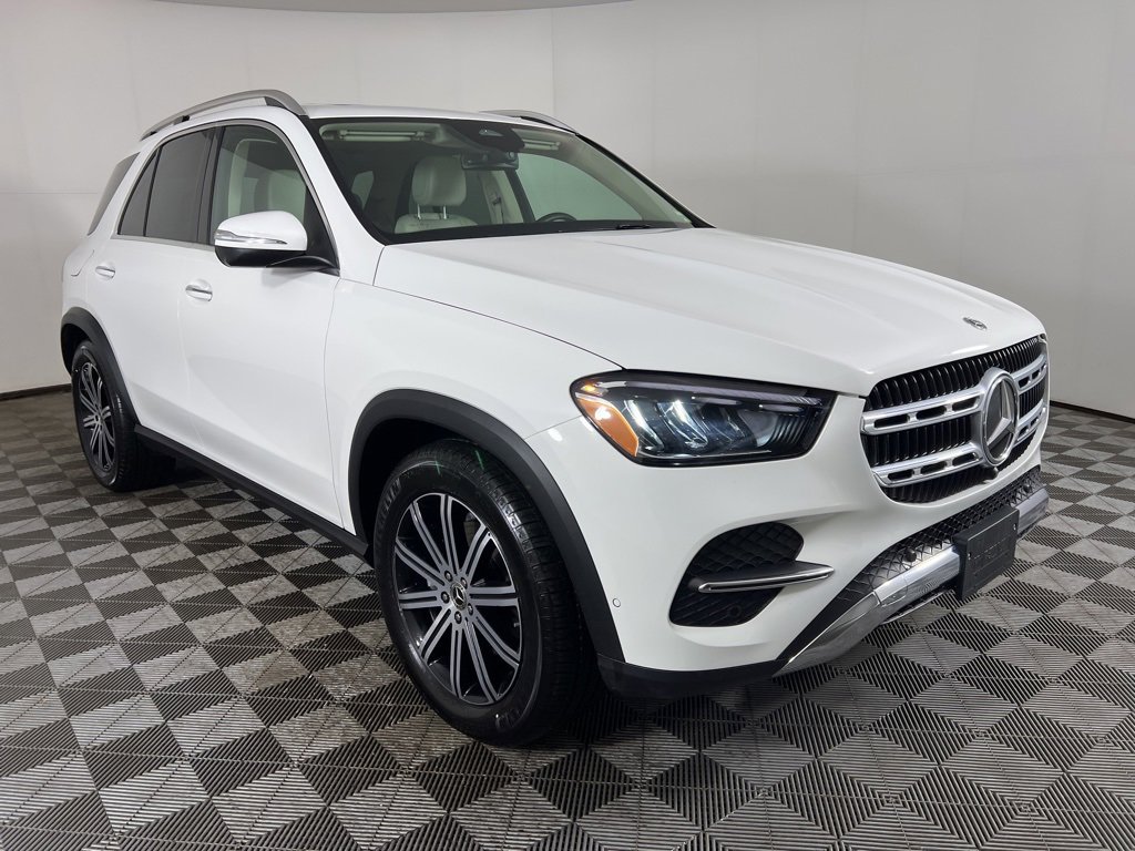 Certified 2026 Mercedes-Benz GLE 350 4MATIC image 51