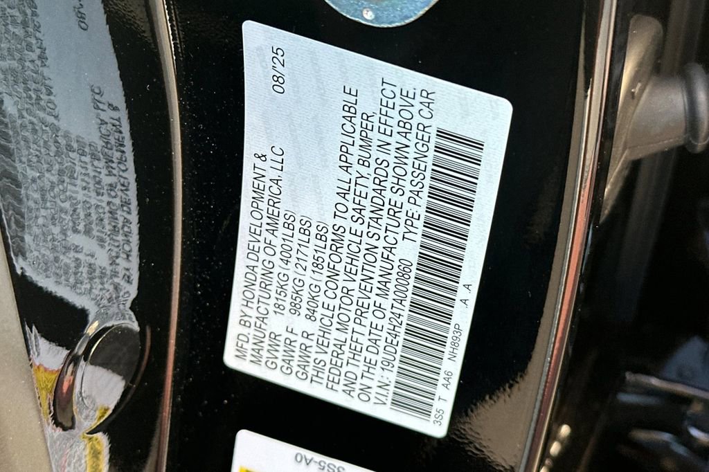 Certified 2026 Acura Integra image 28