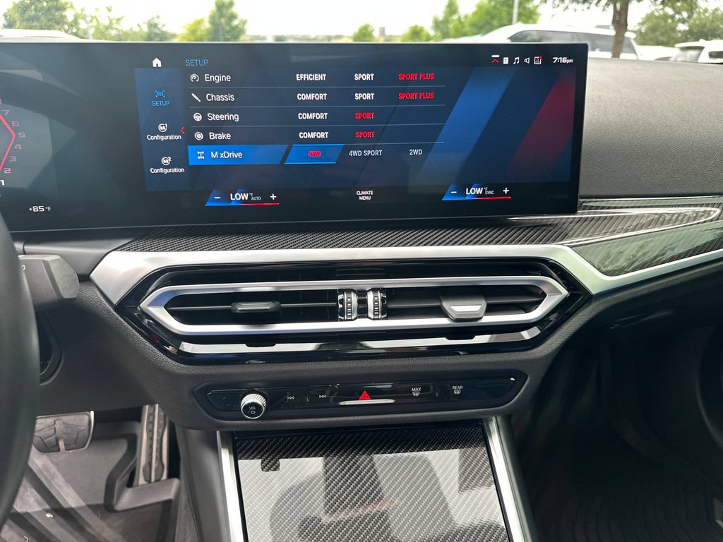 Used 2024 BMW M4 xDrive Competition AWD/4WD image 25