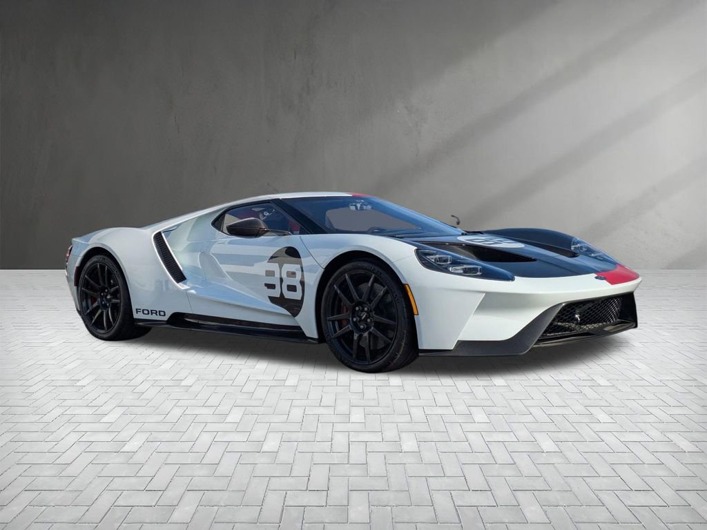 Used 2021 Ford GT Heritage Edition image 33
