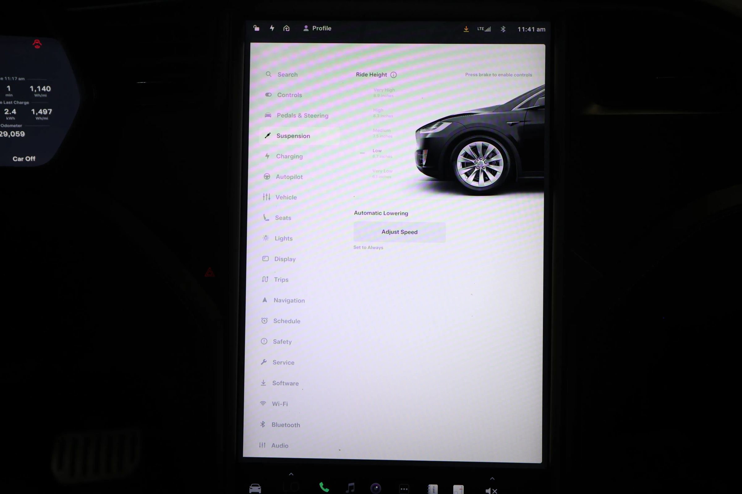 Used 2018 Tesla Model X P100D image 58