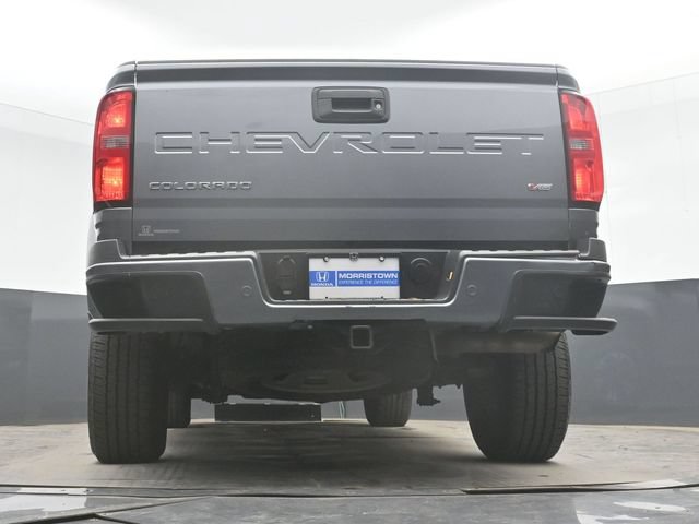 Used 2021 Chevrolet Colorado Z71 w/ Safety Package AWD/4WD image 45