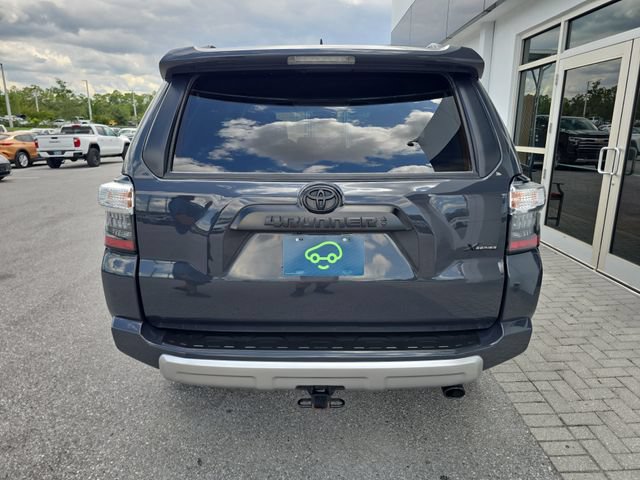Used 2024 Toyota 4Runner TRD Off-Road Premium w/ Moonroof Package AWD/4WD image 7