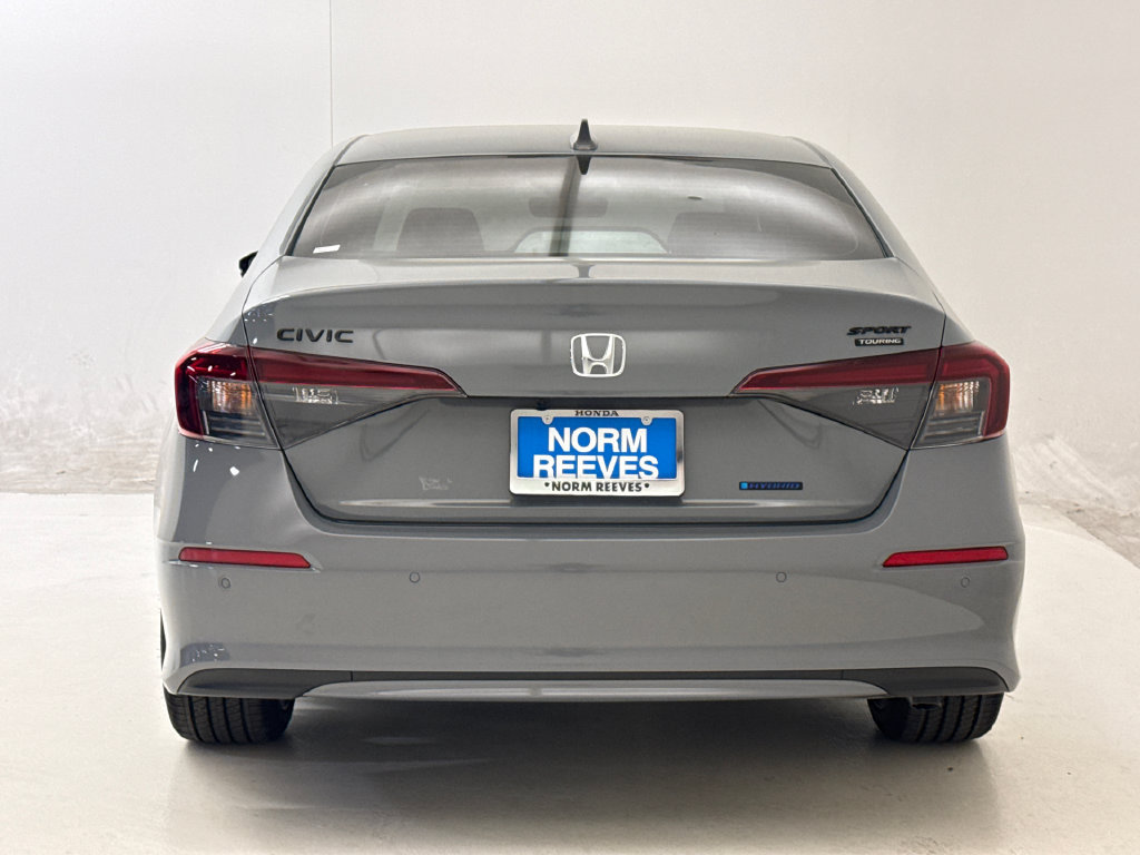 New 2026 Honda Civic Sport Touring image 8