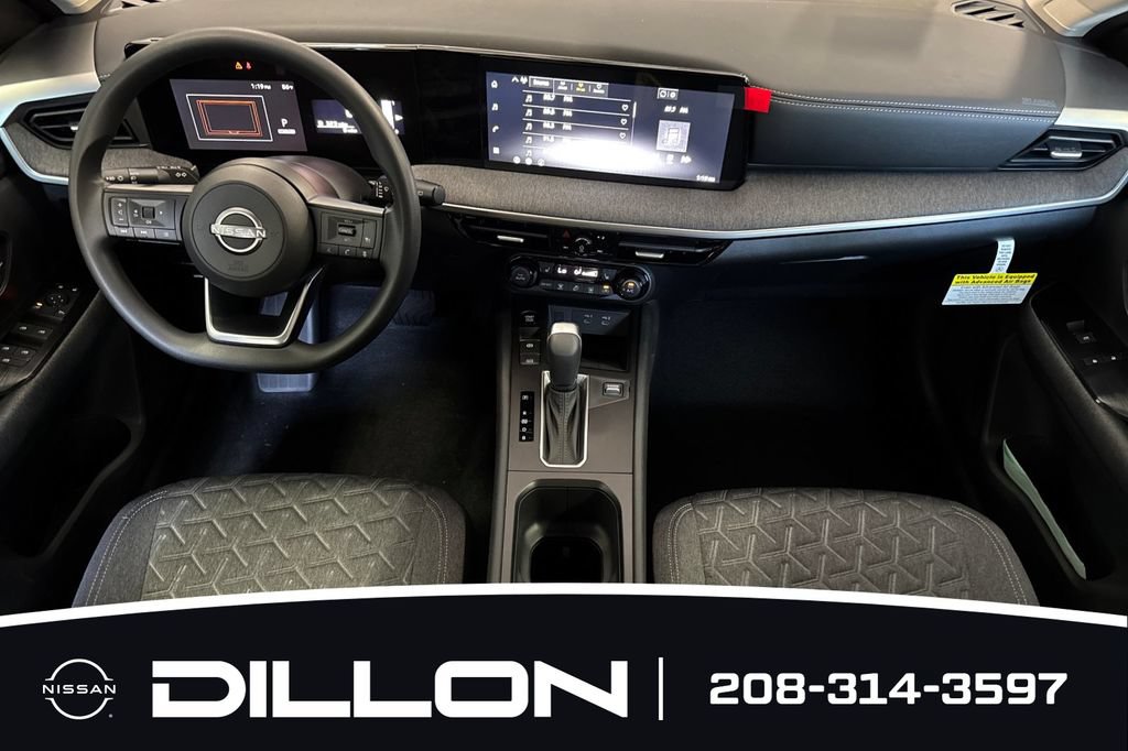 New 2026 Nissan Kicks SV w/ Cold Weather Package AWD/4WD image 5