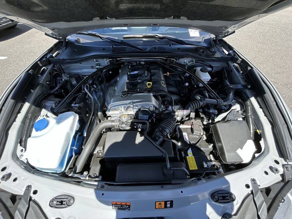 New 2026 MAZDA MX-5 Miata Grand Touring w/ Appearance Package RWD image 10