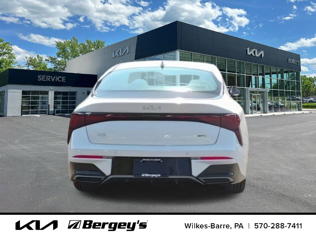 New 2026 Kia K5 GT-Line AWD/4WD image 8