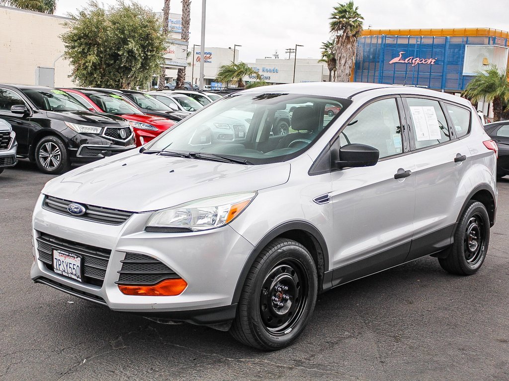 Used 2016 Ford Escape S image 3
