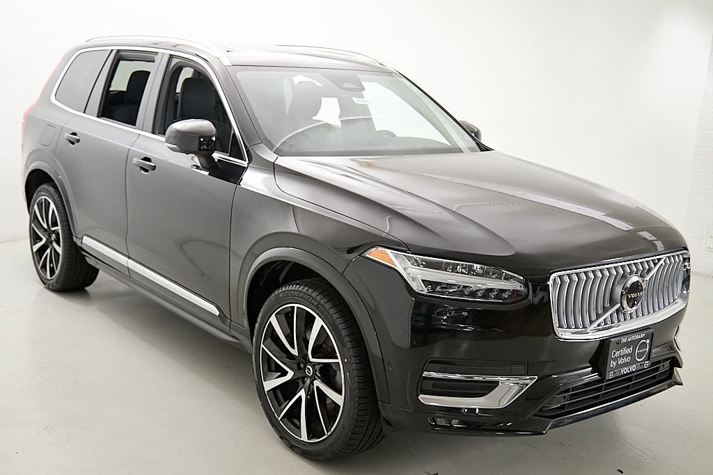 Certified 2024 Volvo XC90 B6 Plus w/ Protection Package Premier AWD/4WD image 4
