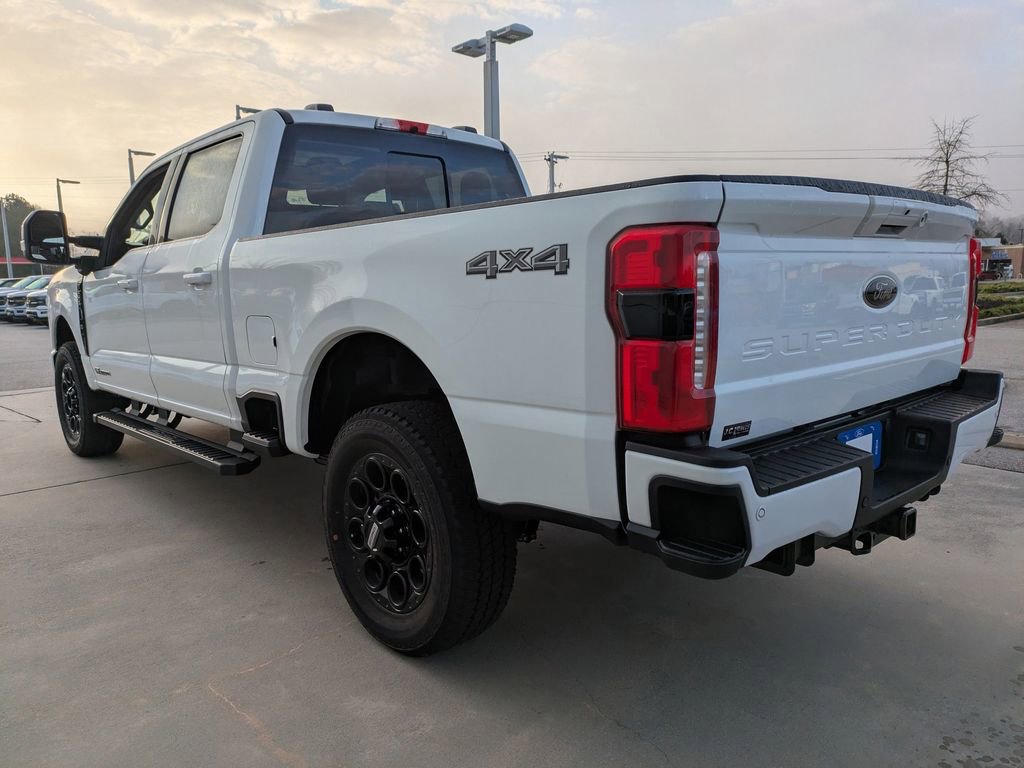 New 2025 Ford F250 Lariat w/ Lariat Ultimate Package image 6