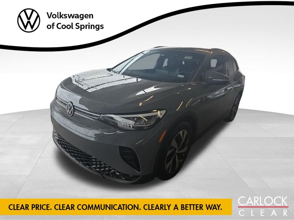 Used 2024 Volkswagen ID.4 2WD image 1