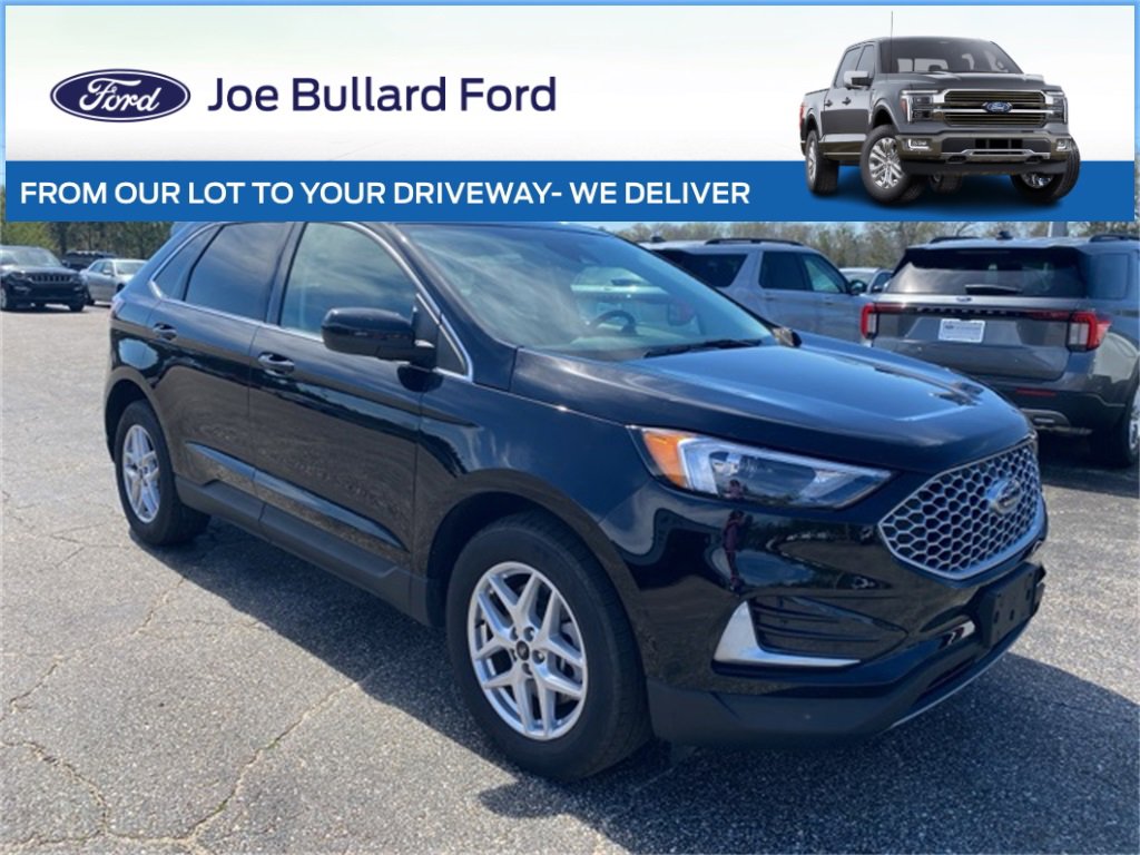 Used 2024 Ford Edge SEL image 1