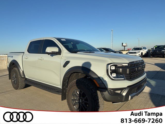 Used 2024 Ford Ranger Raptor