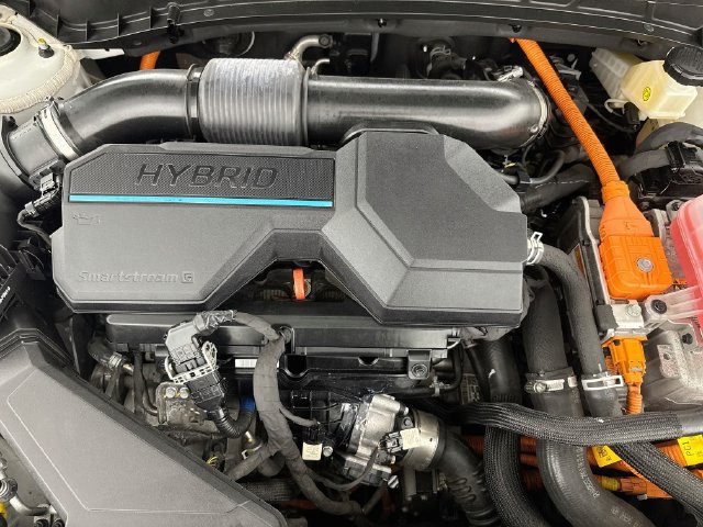 Used 2022 Hyundai Tucson Blue AWD/4WD image 36