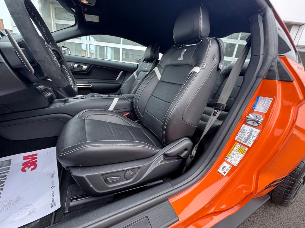 Used 2020 Ford Mustang Shelby GT500 w/ Technology Package image 14