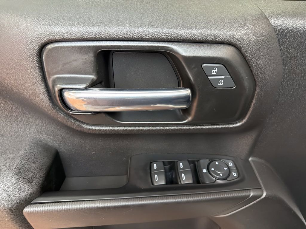 Used 2021 Chevrolet Silverado 1500 Custom Trail Boss AWD/4WD image 20
