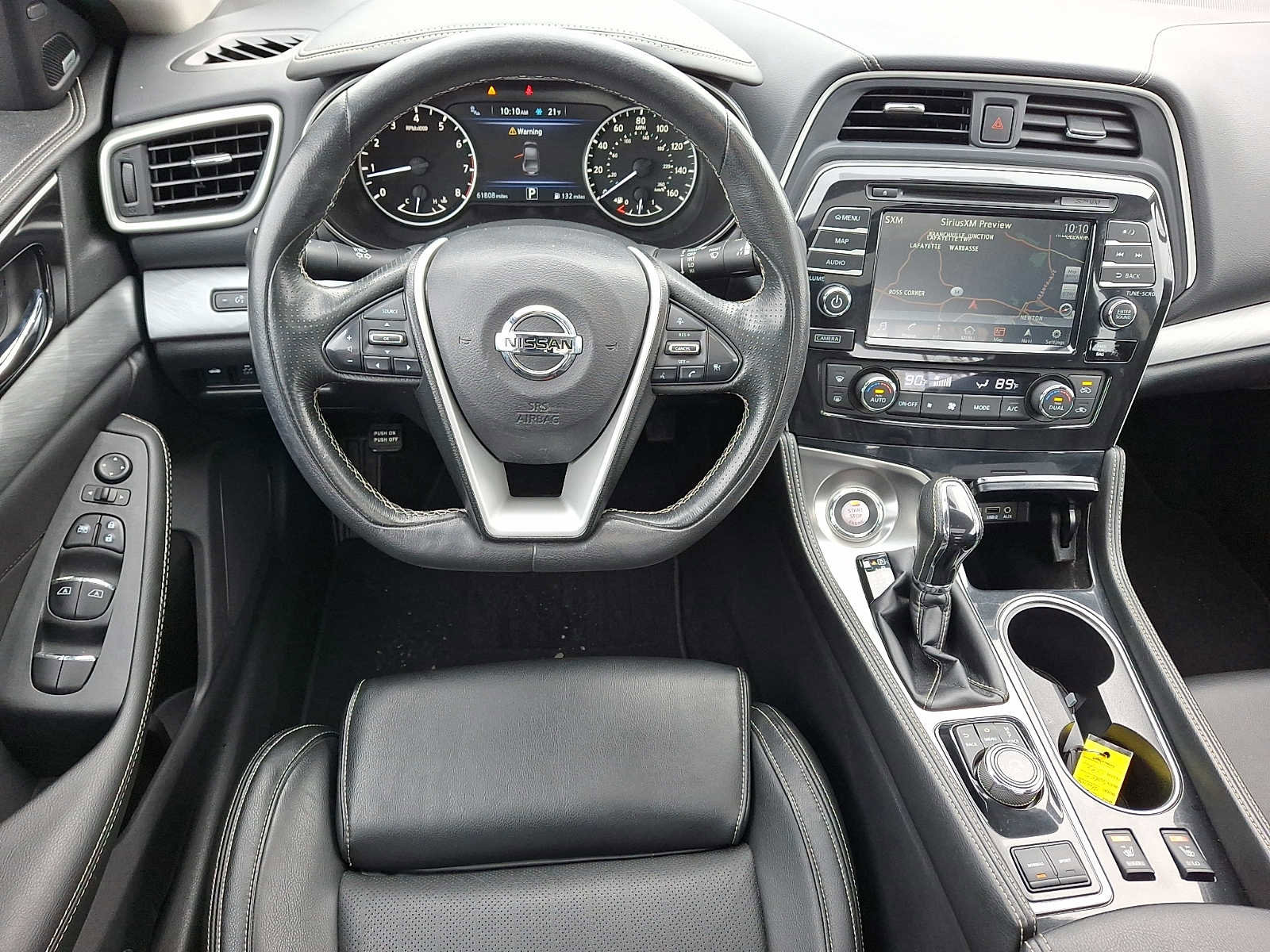 Used 2018 Nissan Maxima 3.5 SL image 11