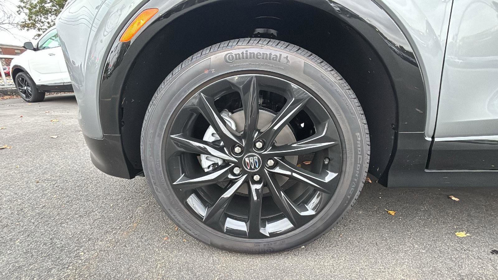 New 2026 Buick Encore GX Sport Touring w/ Advanced Technology Package image 10