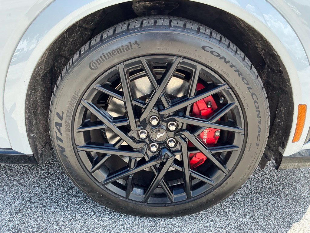 Certified 2023 Ford Mustang Mach-E GT w/ GT Performance Edition AWD/4WD image 9