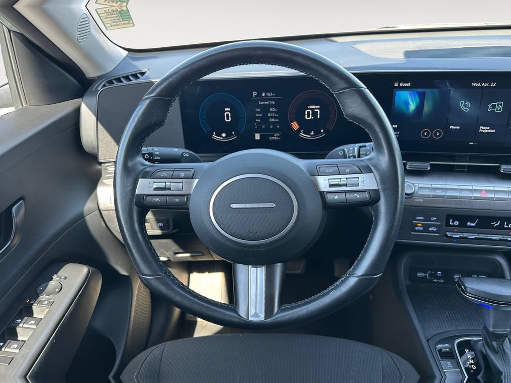 Used 2024 Hyundai Kona SEL AWD/4WD image 12