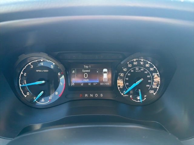 Used 2021 Ford Ranger XLT w/ Equipment Group 301A Mid AWD/4WD image 10
