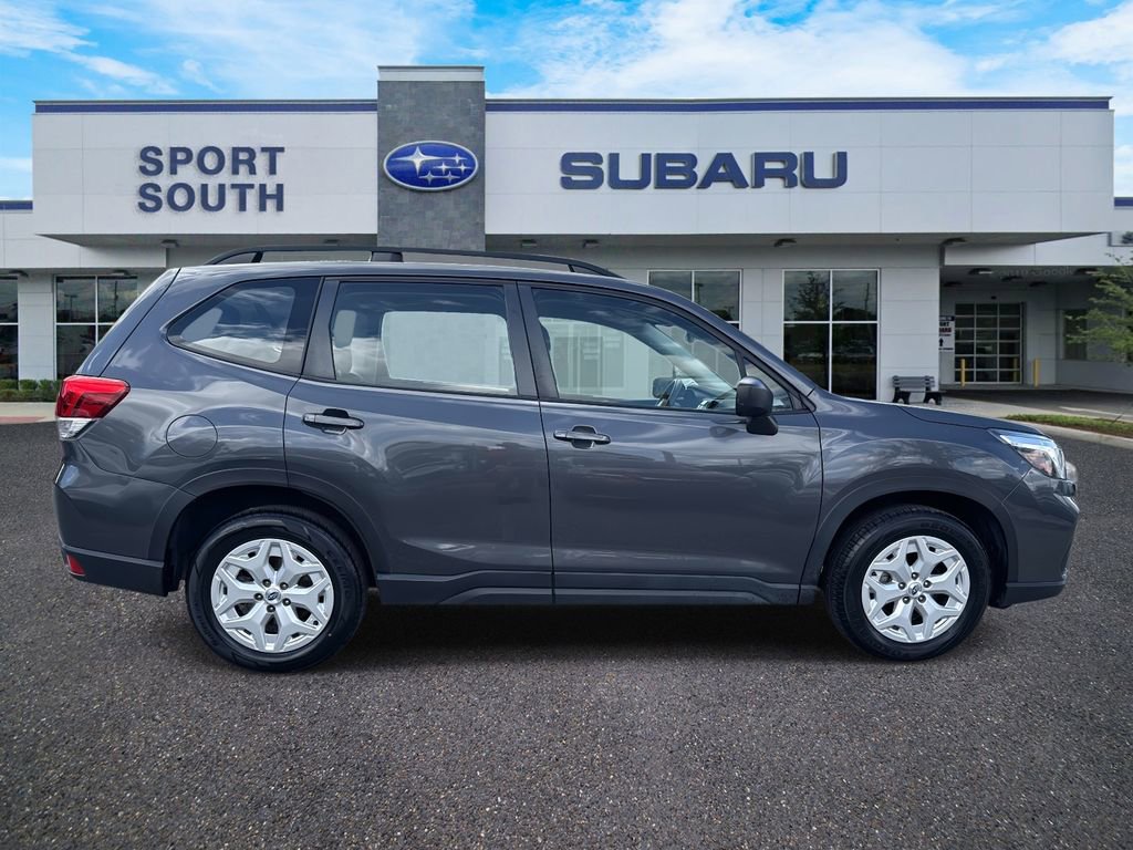 Used 2020 Subaru Forester w/ Alloy Wheel Package image 2