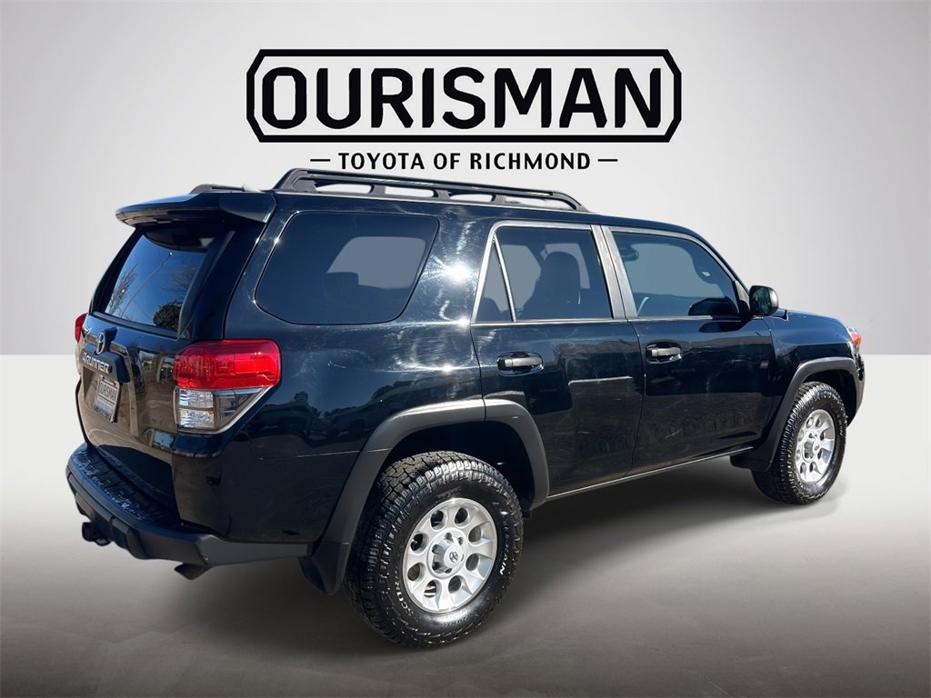 Used 2013 Toyota 4Runner Trail image 3