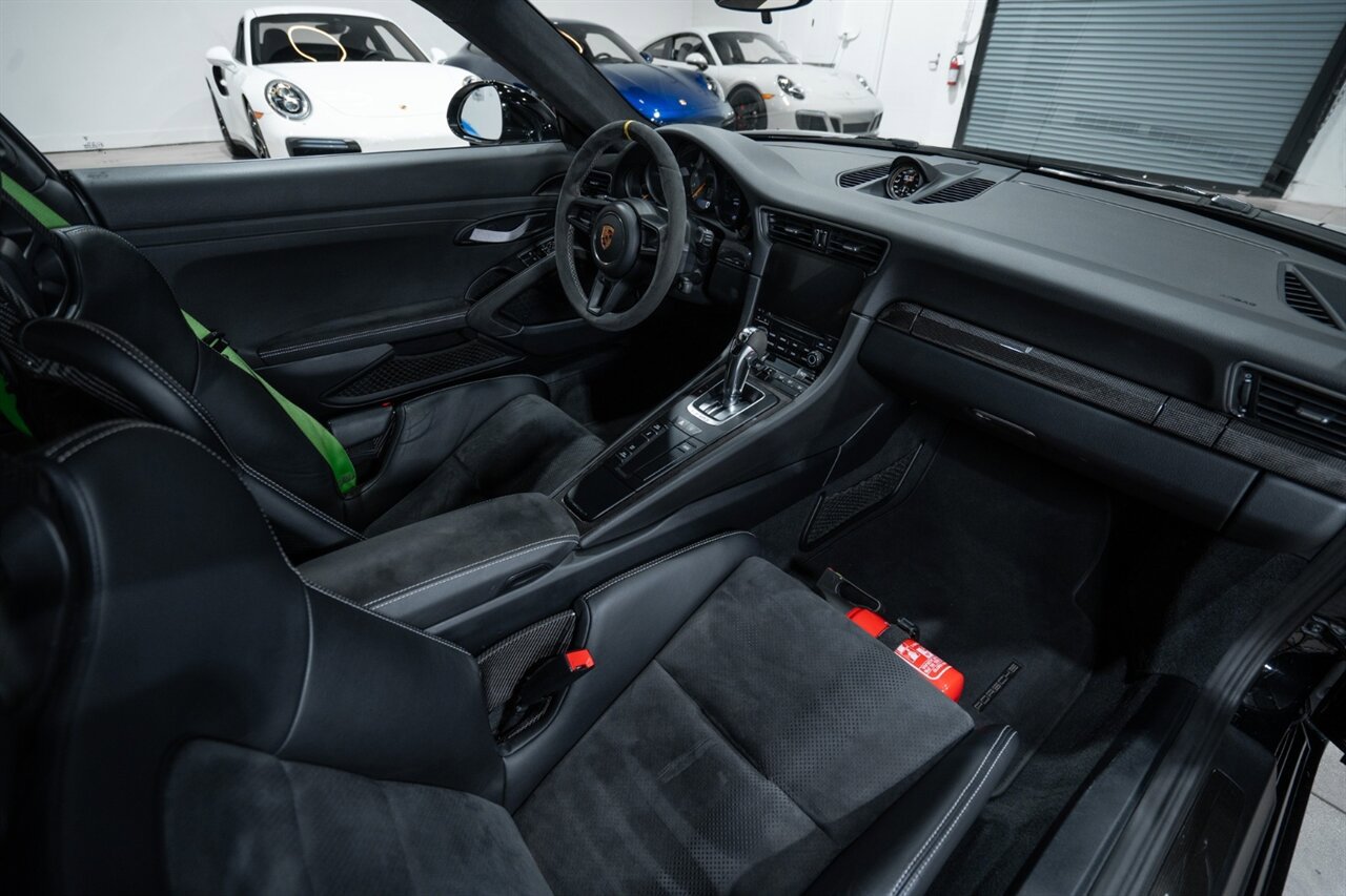 Used 2019 Porsche 911 GT3 RS RWD image 29