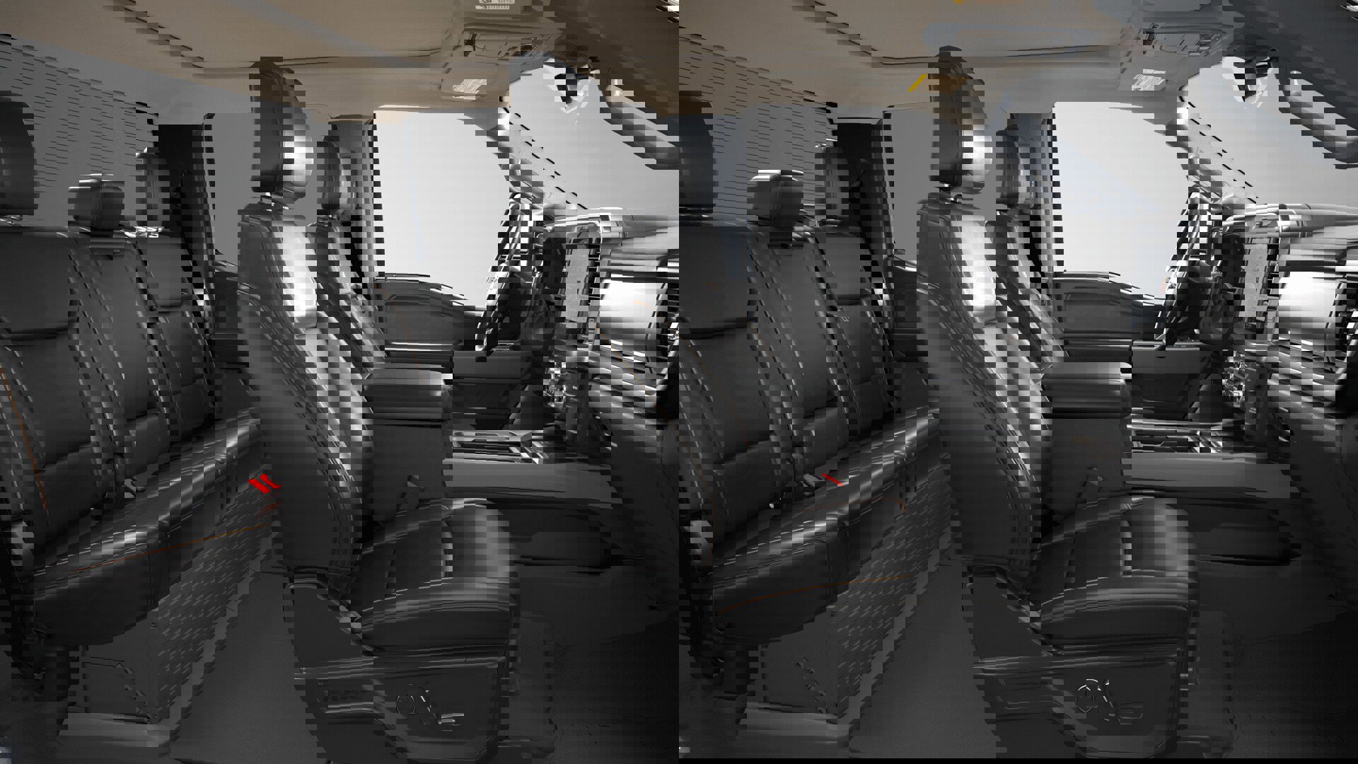 New 2026 Ford F350 Lariat w/ Black Appearance Package image 6