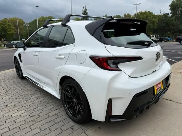 Used 2024 Toyota Corolla GR AWD/4WD image 7