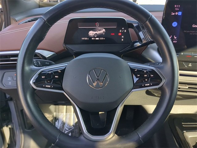 Certified 2021 Volkswagen ID.4 Pro S image 31