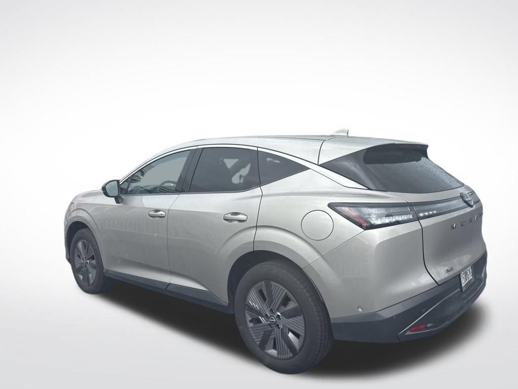 Certified 2025 Nissan Murano SL AWD/4WD image 7