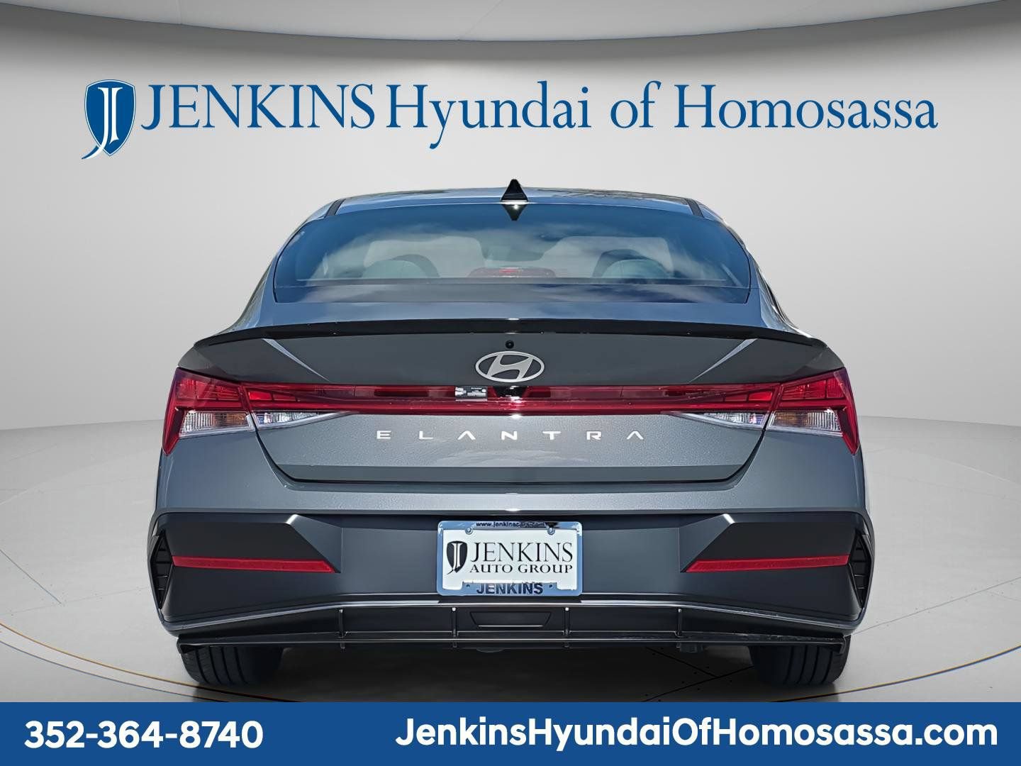 New 2026 Hyundai Elantra SEL Sport Premium FWD image 3