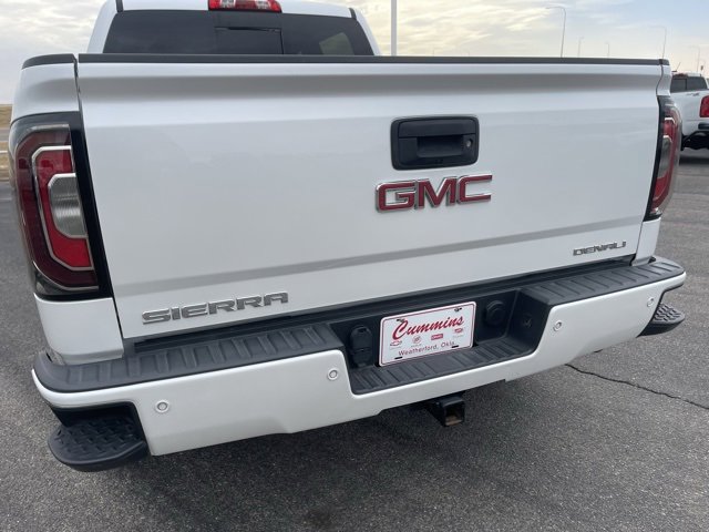 Used 2018 GMC Sierra 1500 Denali w/ Denali Ultimate Package image 11