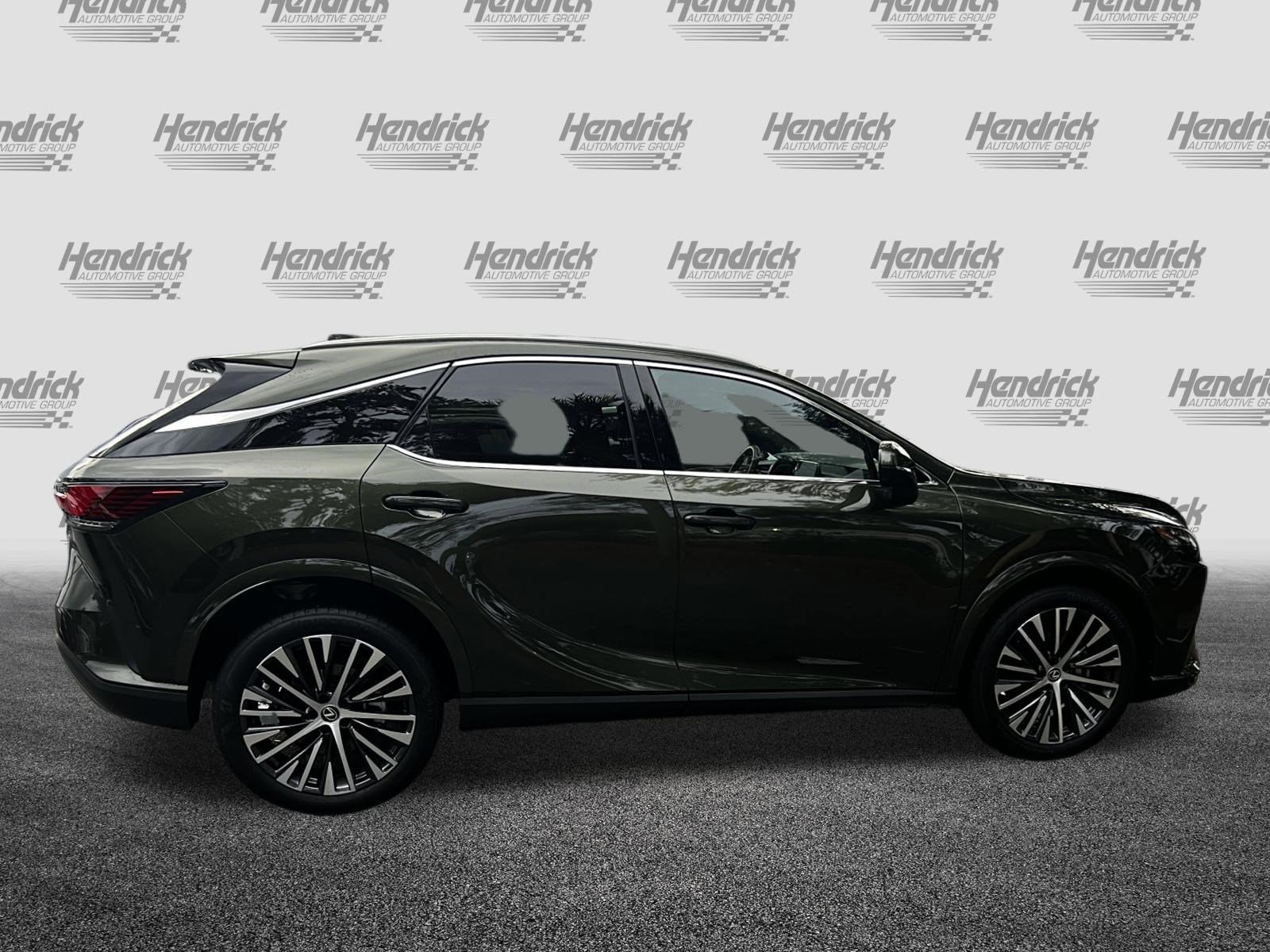 Certified 2025 Lexus RX 350 Premium Plus w/ Convenience Package FWD image 10