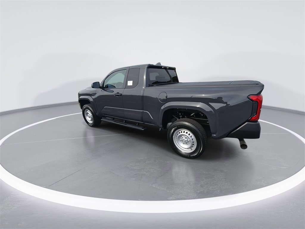 New 2025 Toyota Tacoma SR image 6