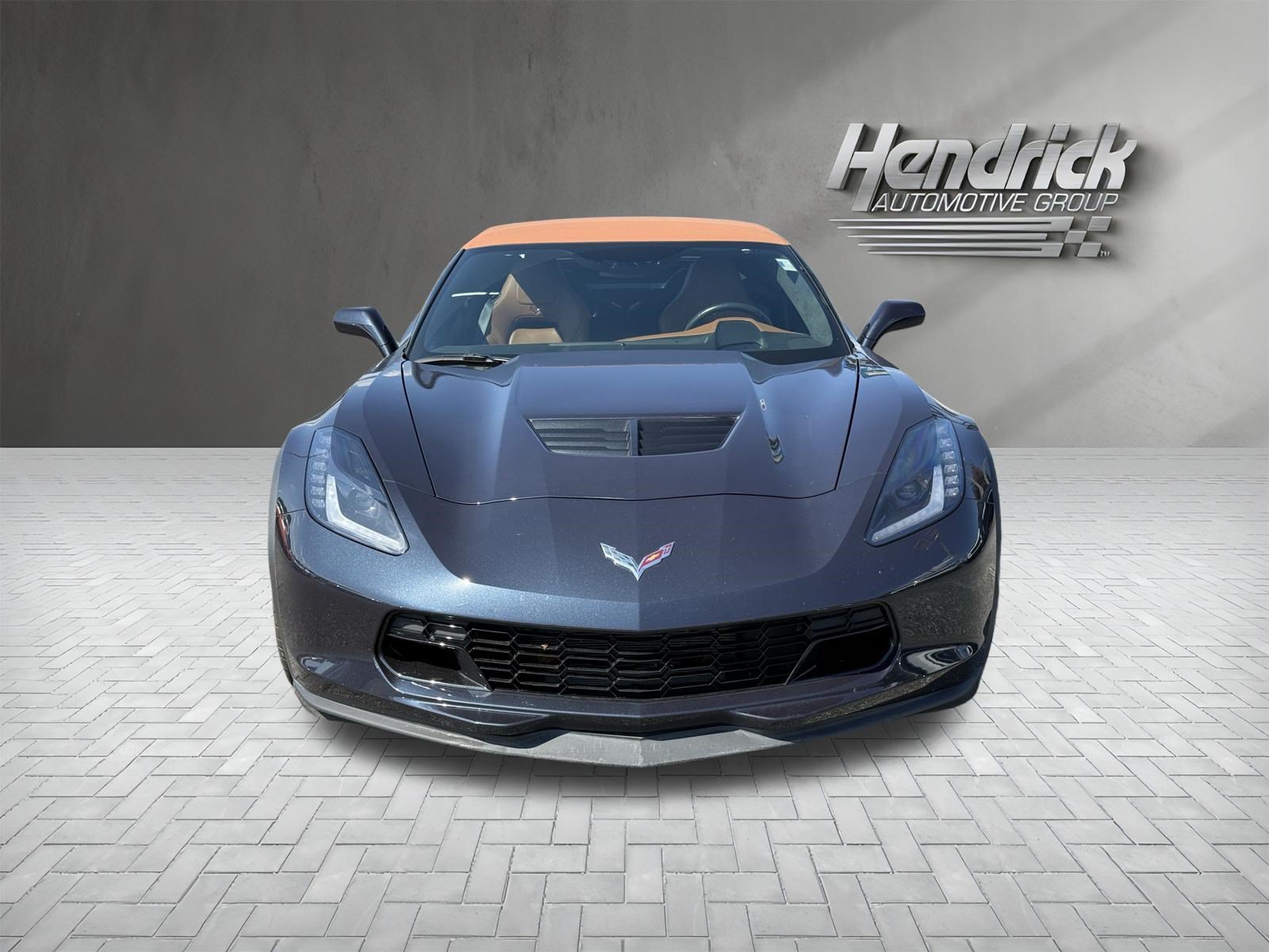 Used 2015 Chevrolet Corvette Z06 w/ 3LZ Preferred Equipment Group RWD image 3